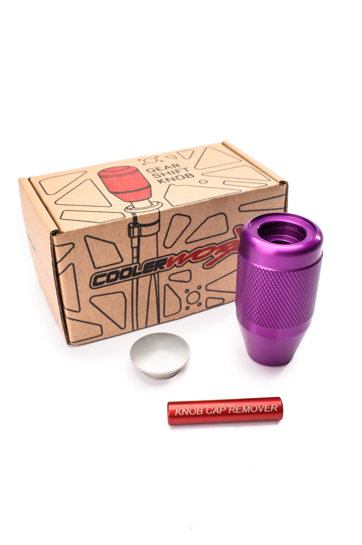 Coolerworx Custom Knob