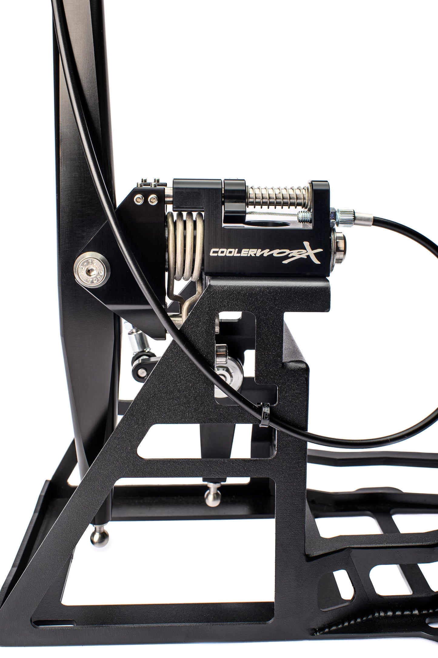 Coolerworx Classic Pro Short Shifter - Fits Mini Cooper F56