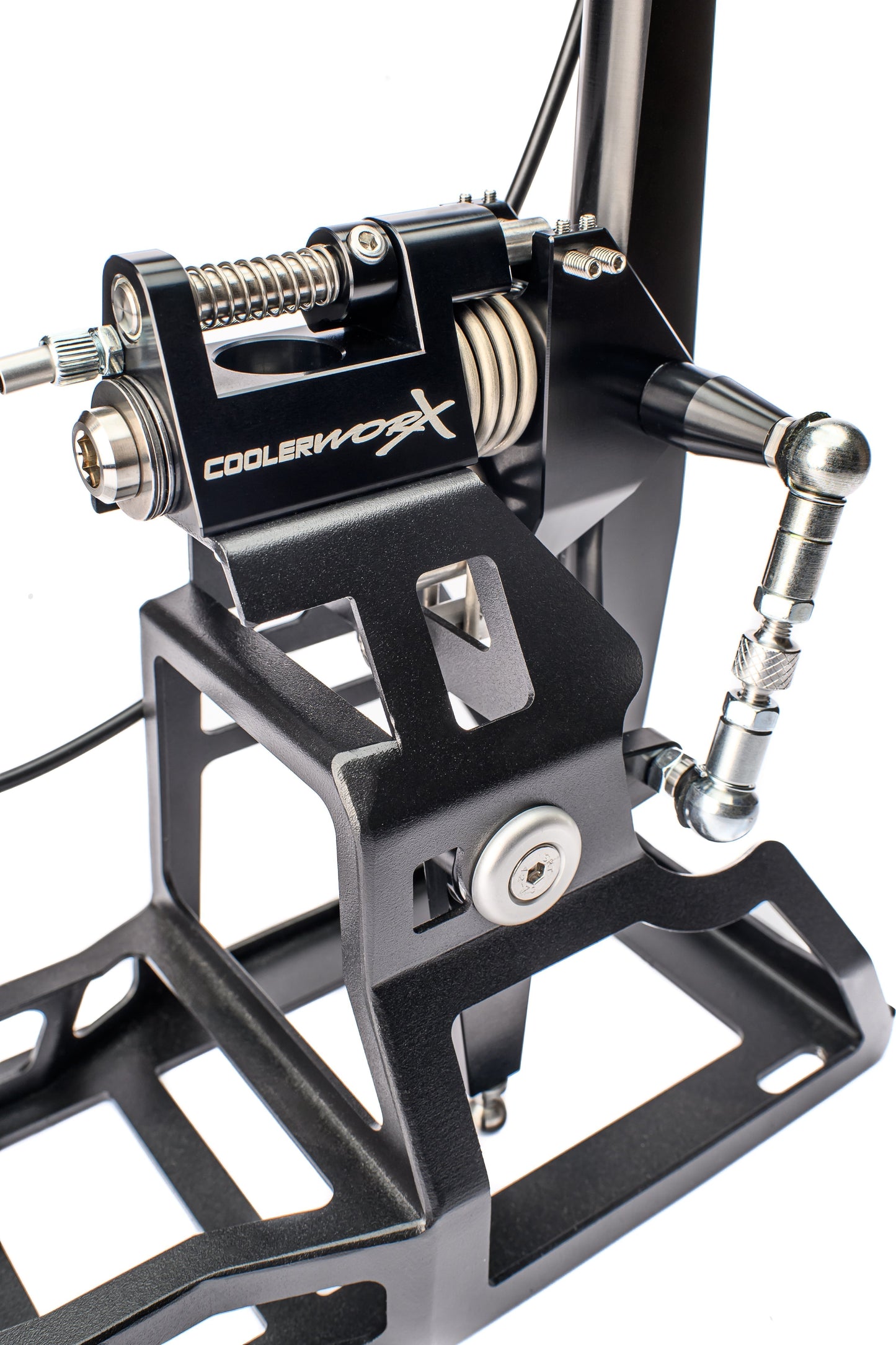 Coolerworx Classic Pro Short Shifter - Fits Mini Cooper F56