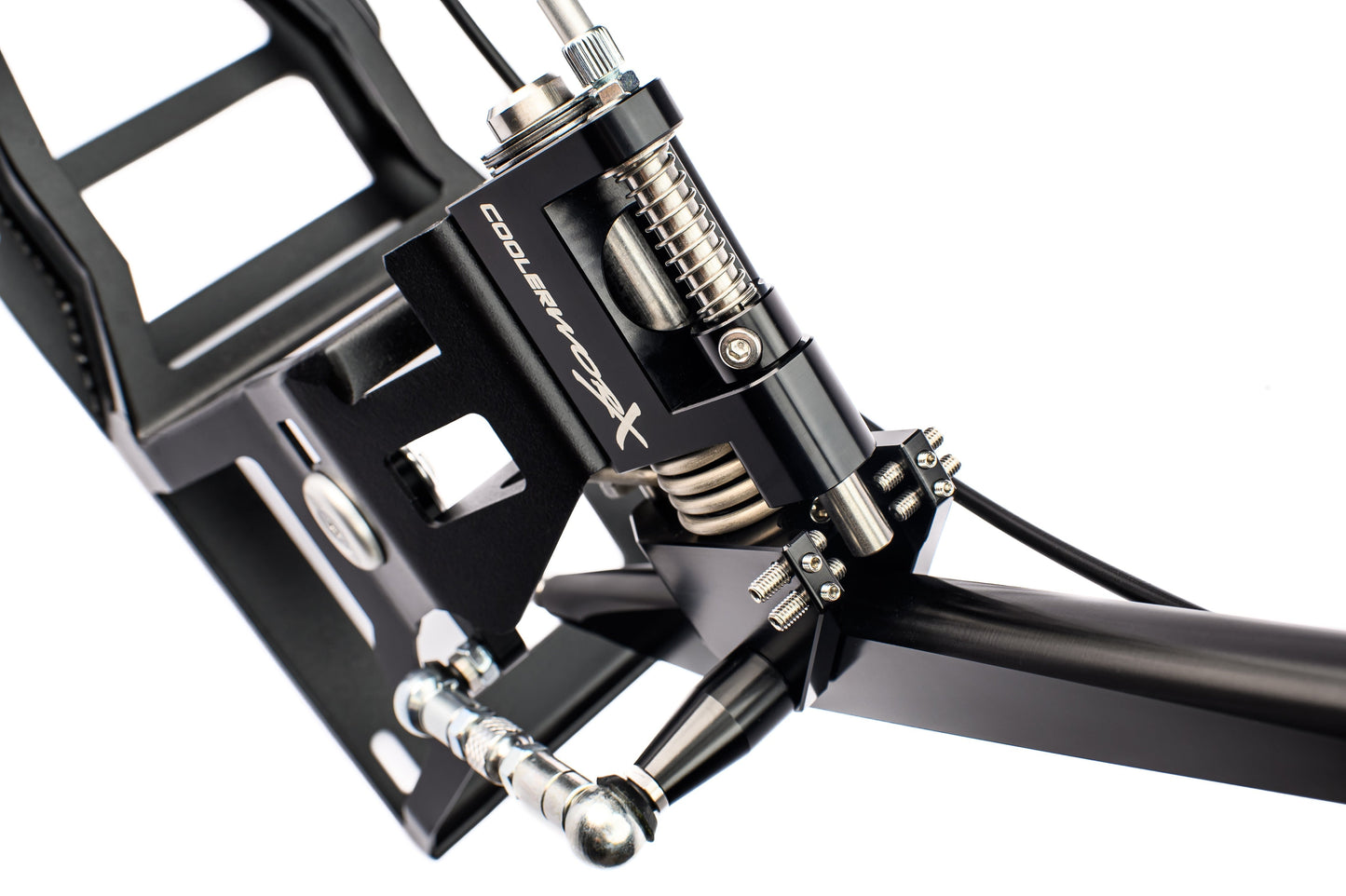 Coolerworx Classic Pro Short Shifter - Fits Mini Cooper F56