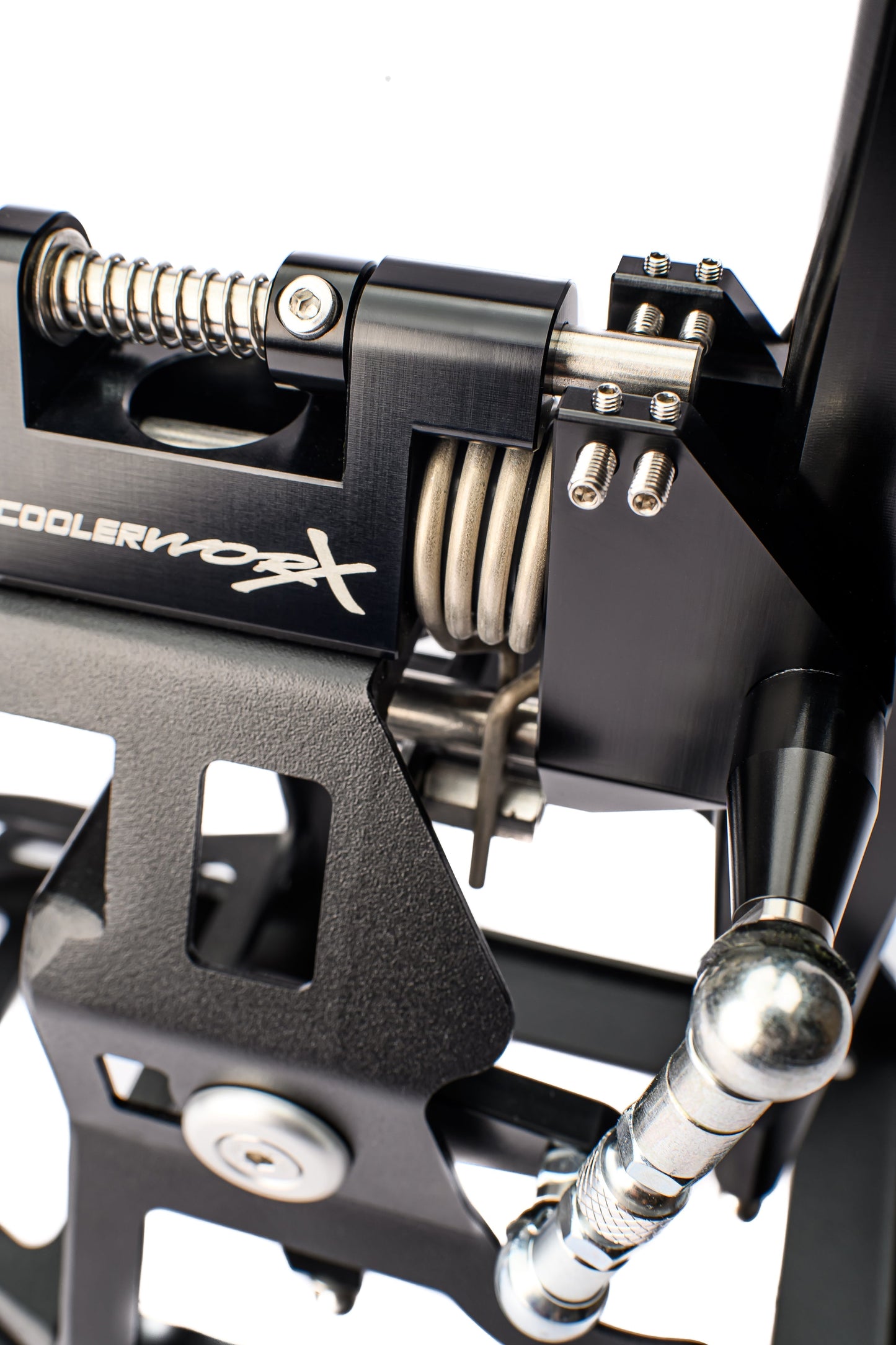 Coolerworx Classic Pro Short Shifter - Fits Mini Cooper F56