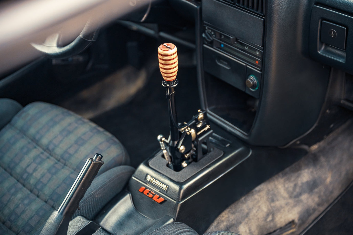 Coolerworx Knob "Standard"