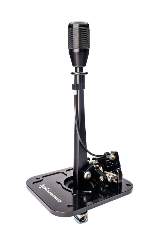 Coolerworx Classic Pro Short Shifter - Fits Infiniti G35 V35