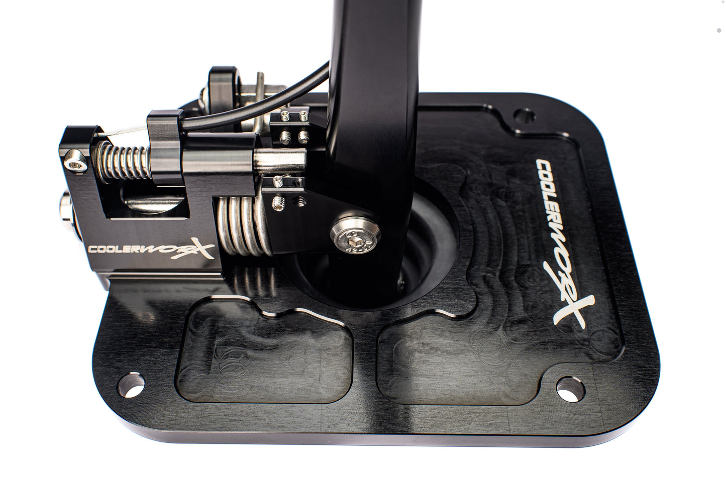 Coolerworx Classic Pro Short Shifter - Fits Infiniti G35 V35