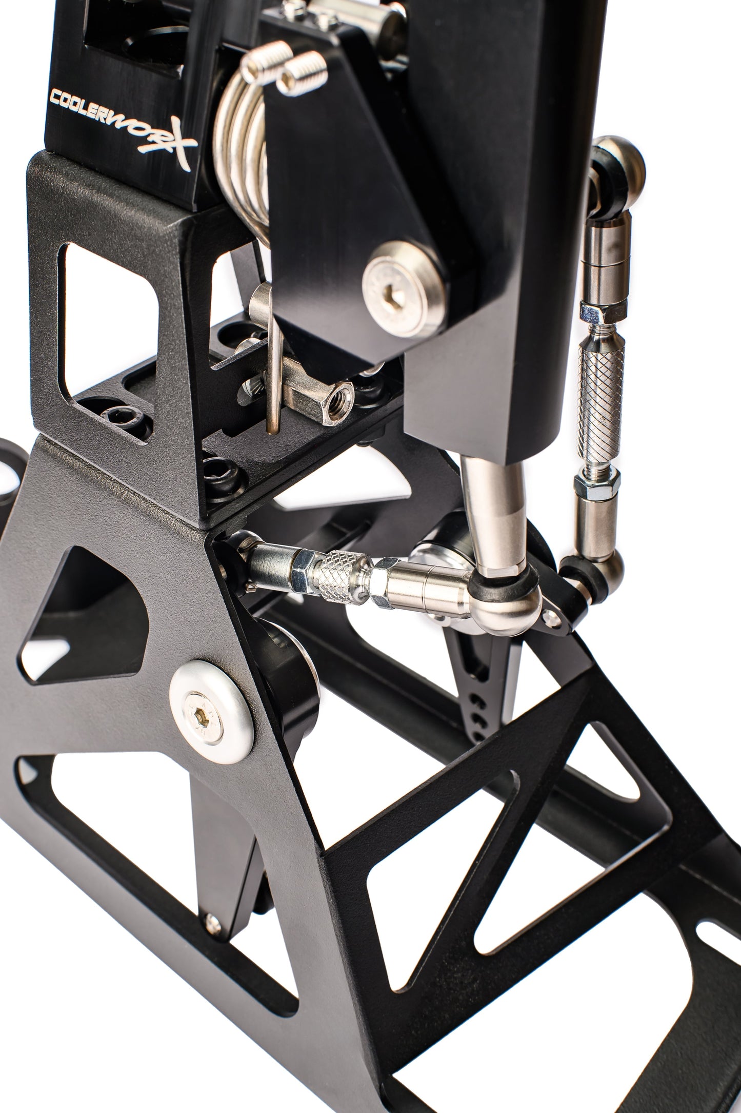 Coolerworx Classic Pro Short Shifter - Fits Ford Focus ST II