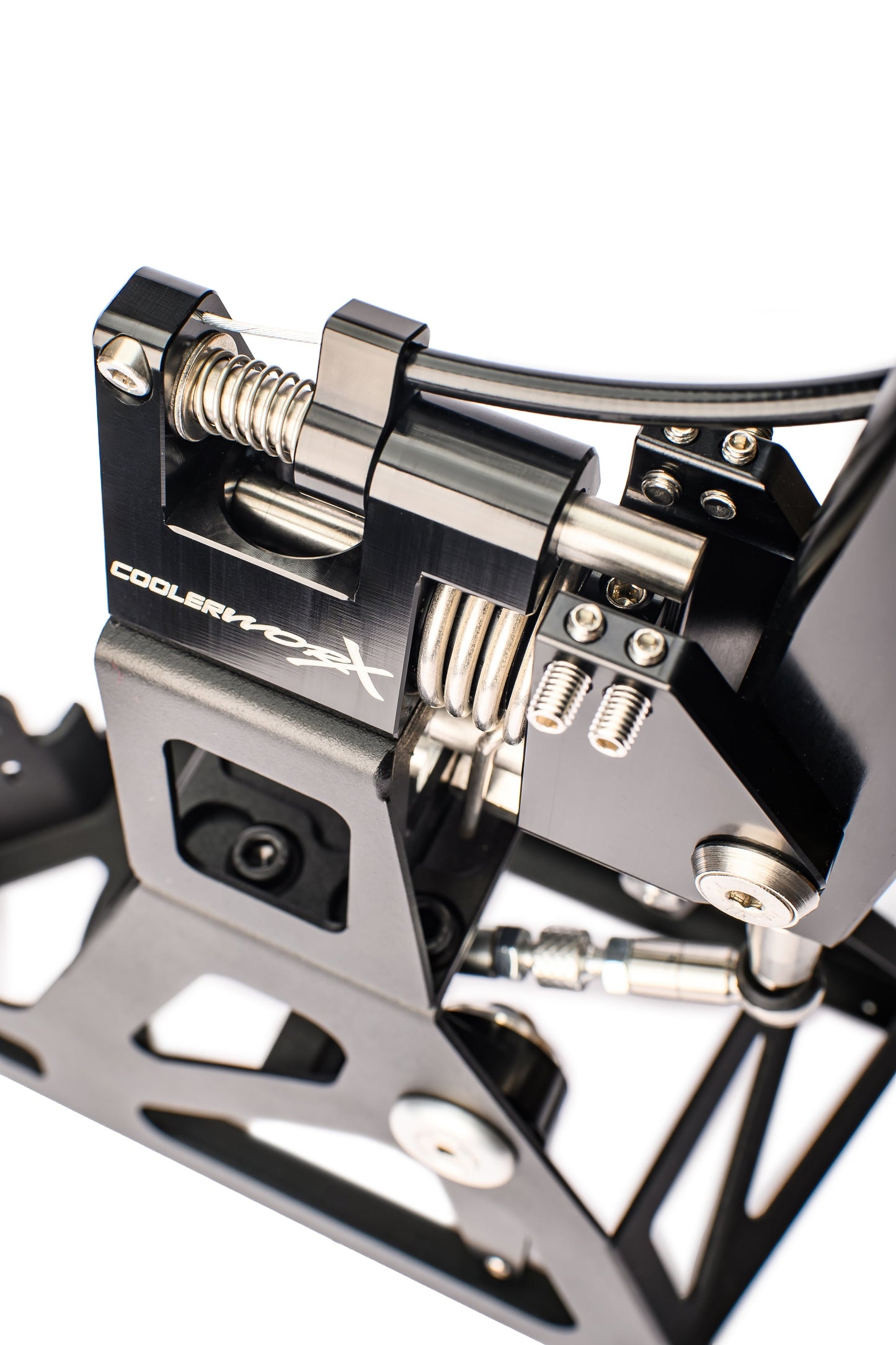 Coolerworx Ford Focus MK2 RS ST Classic Pro Short Shifter
