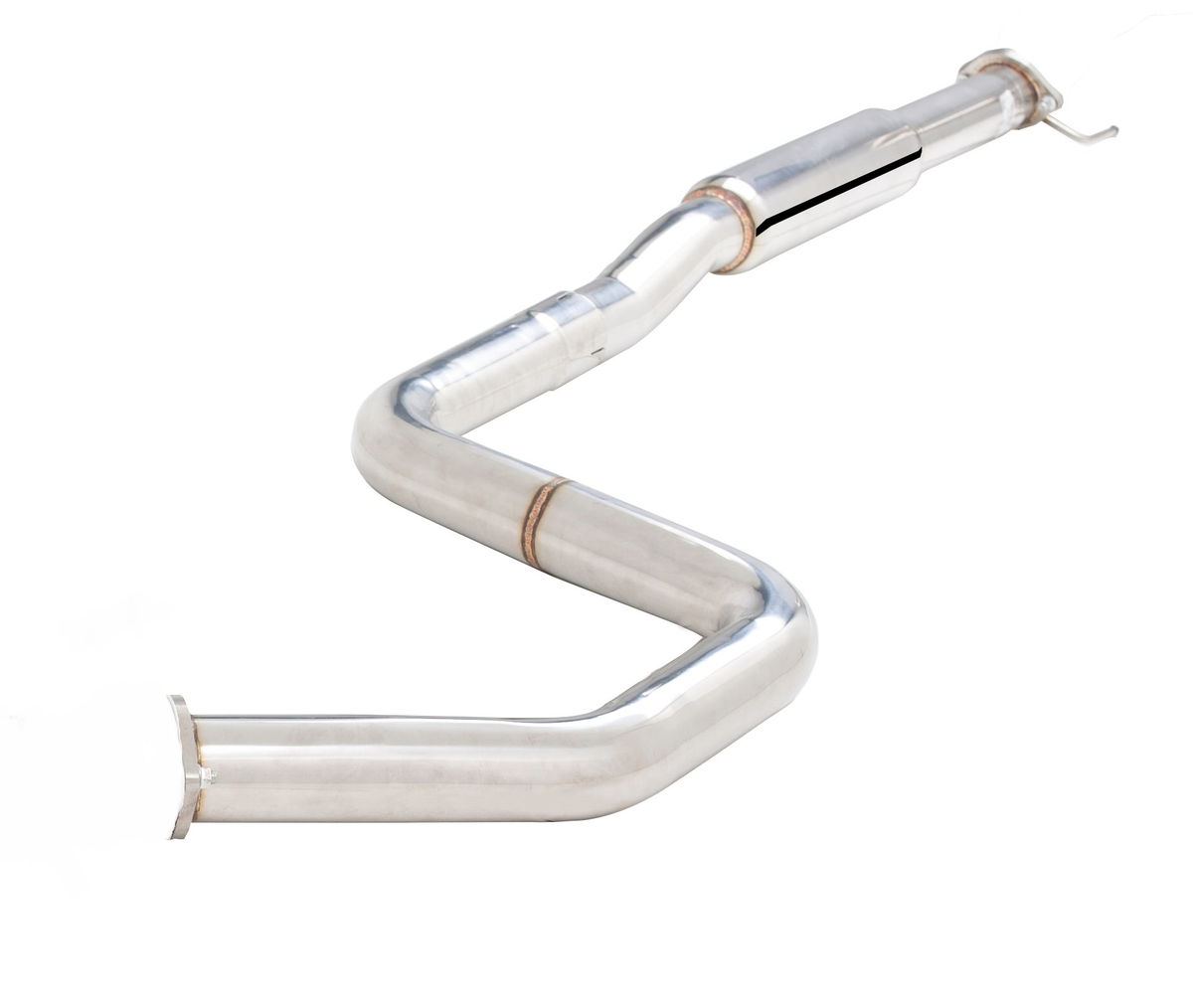 Xforce 3" Middle Section (Will fit OEM and Xforce System), 304 Stainless Steel