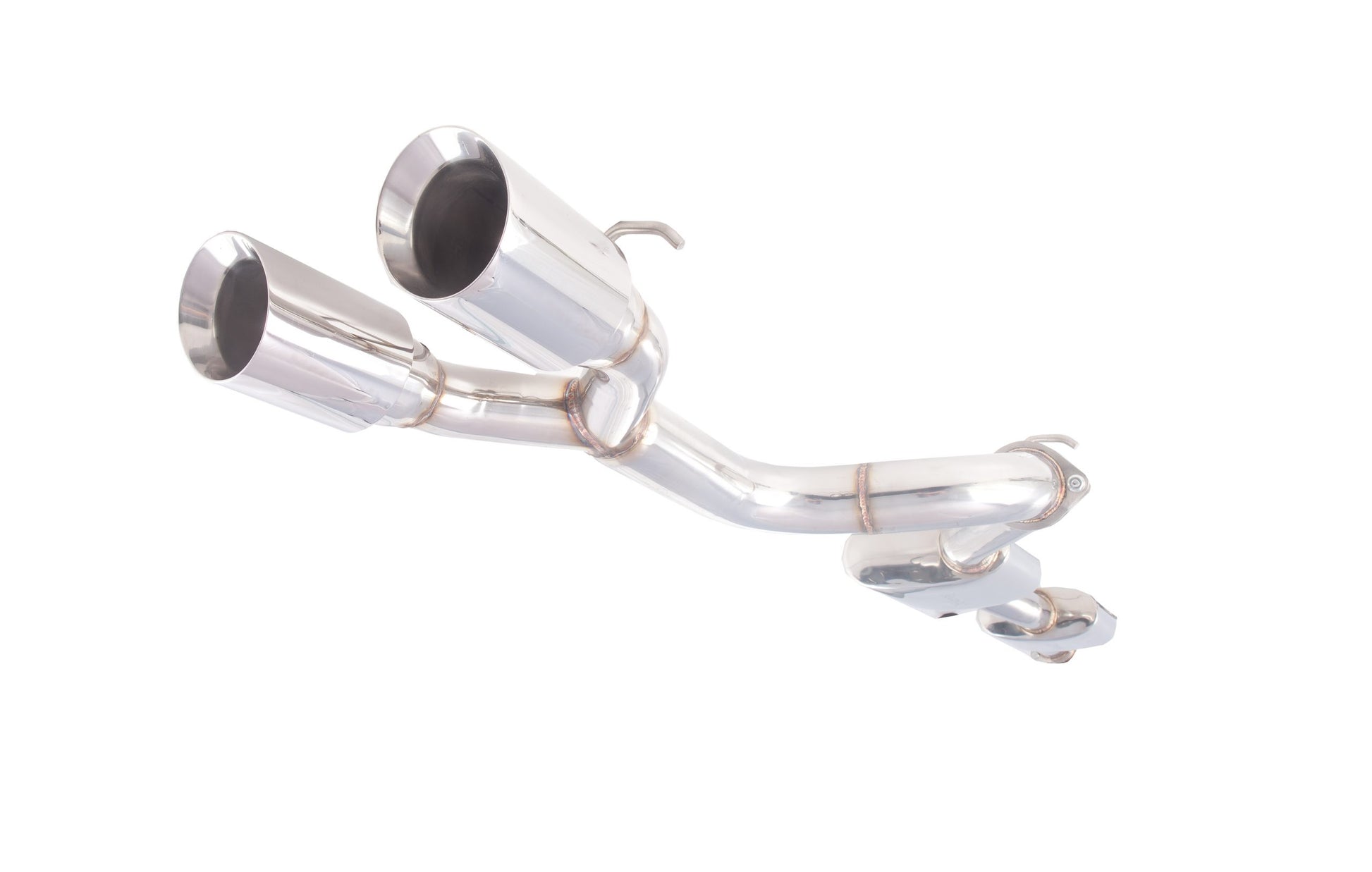 Xforce 3" Cat-Back System, 304 Stainless Steel