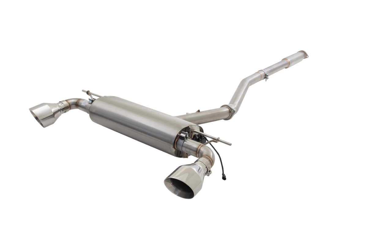 Xforce Hyundai Kona N 3" Varex Catback System