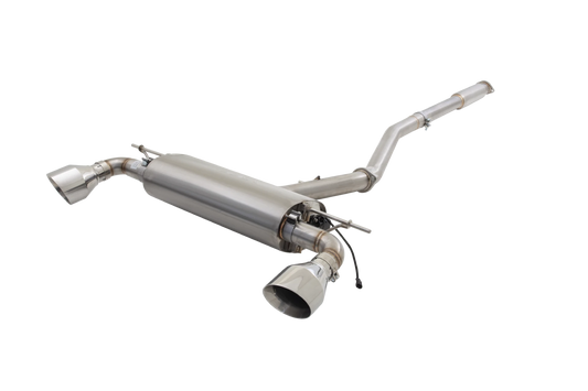 Xforce Hyundai Kona N 3" Varex Catback System