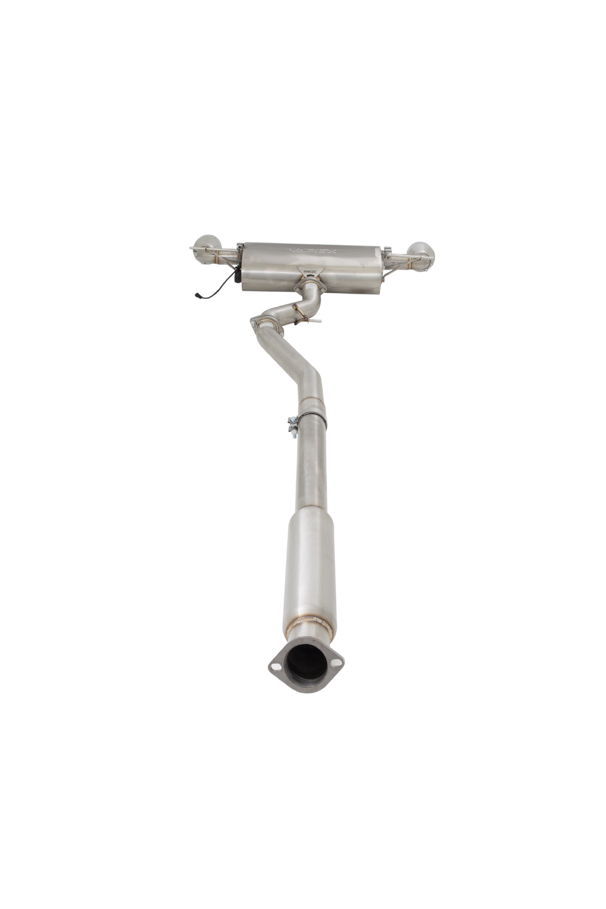 Xforce Hyundai Kona N 3" Varex Catback System-3