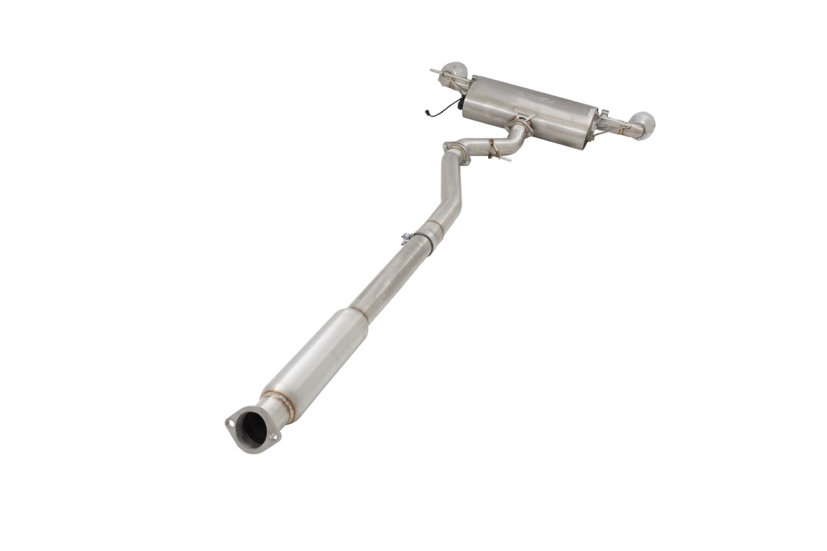 Xforce Hyundai Kona N 3" Varex Catback System-5