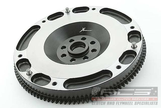 Xtreme Flywheel - Chrome-Moly - 4.2kg transport weight