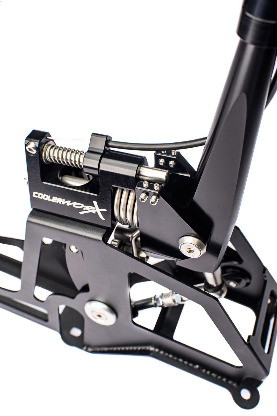 Coolerworx Classic Pro Short Shifter - Fits Ford Focus RS III