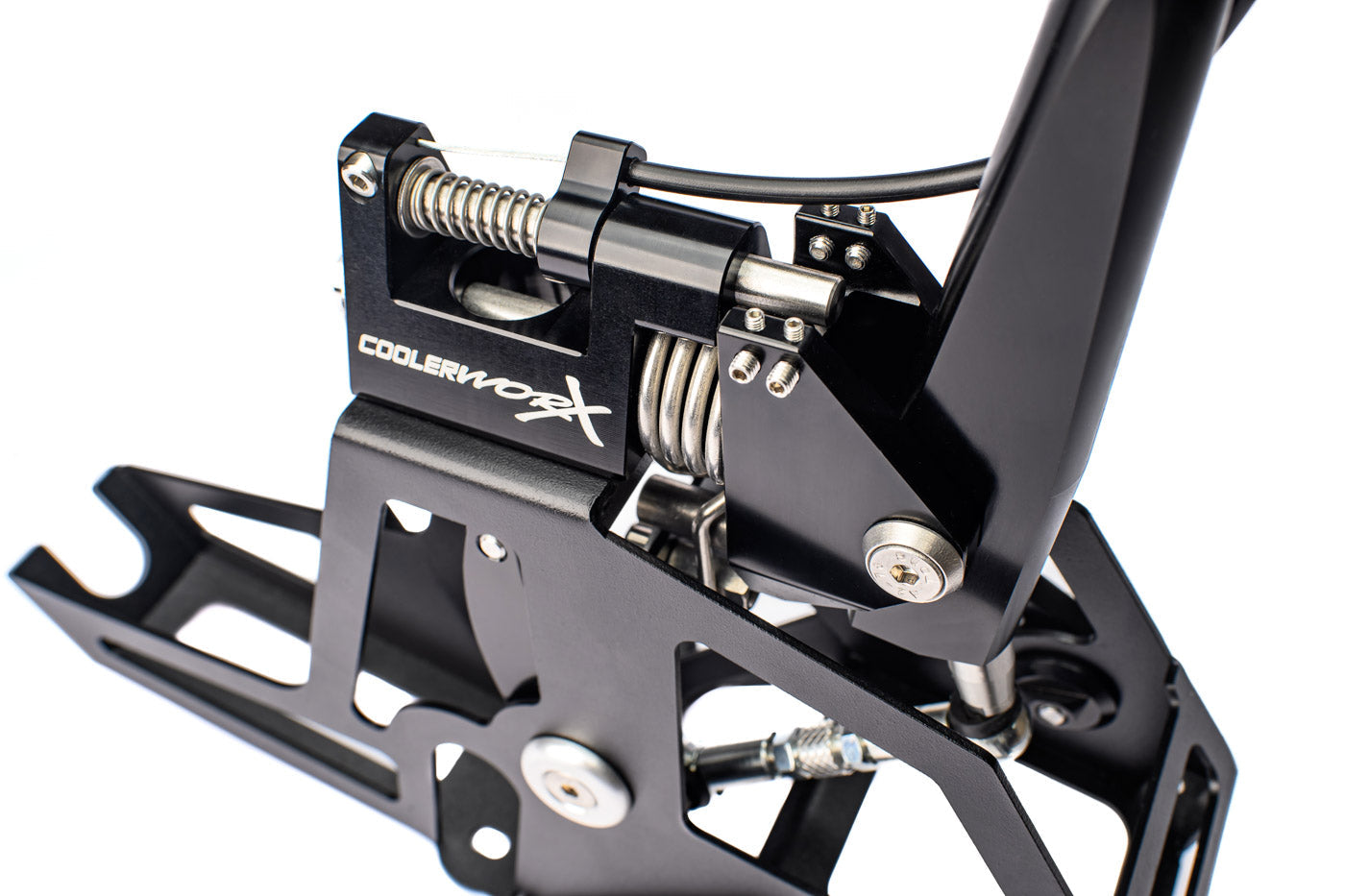 Coolerworx Classic Pro Short Shifter - Fits Ford Focus ST III