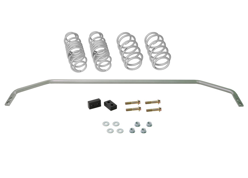 GS1-FRD002 - Grip Series Kit