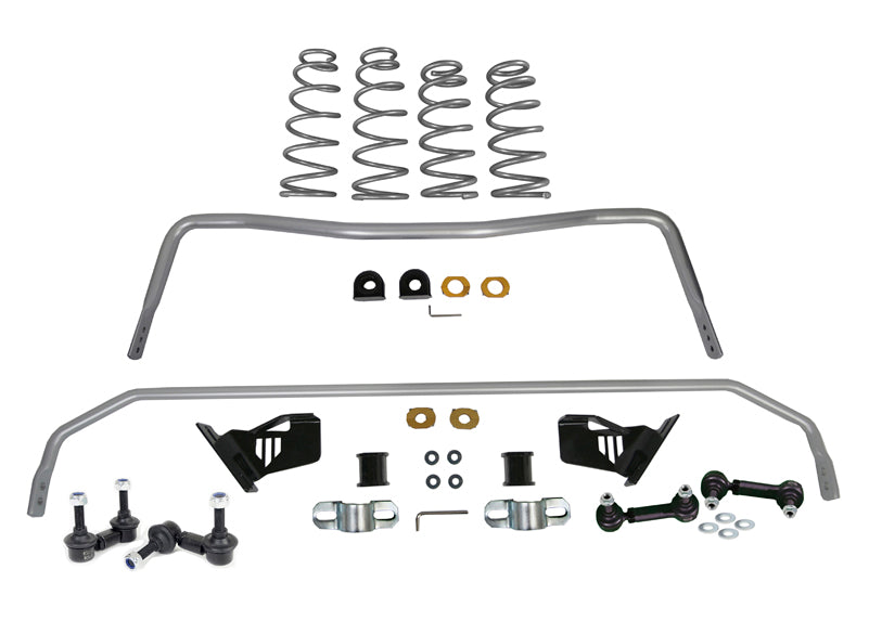 GS1-MAZ002 - Grip Series Kit