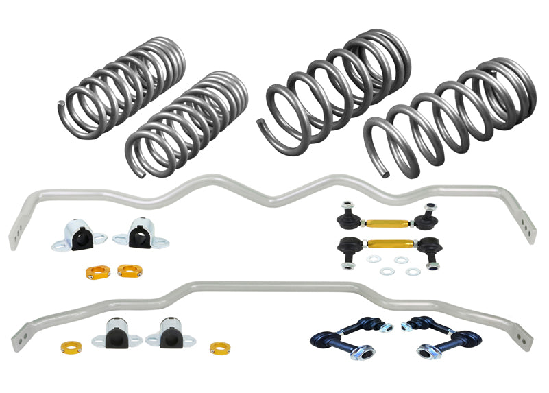 GS1-NIS002 - Grip Series Kit
