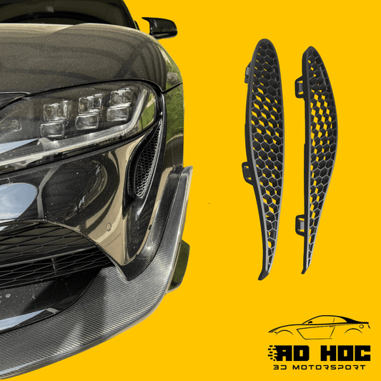Griglie frontali per la Toyota Supra MK5