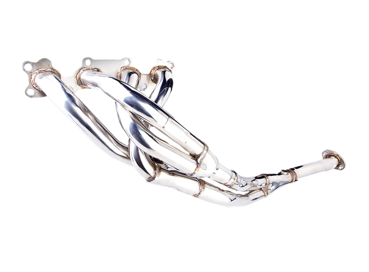 Xforce 1"5/8 Header 4-2-1, 304 Stainless Steel