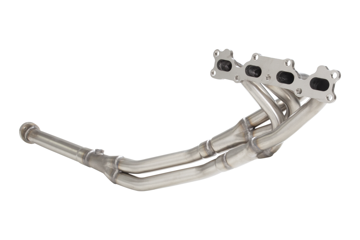 Xforce 1"5/8 Header 4-2-1, 304 Stainless Steel