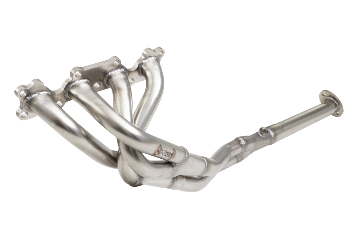 Xforce 1"5/8 Header 4-2-1, 304 Stainless Steel-2
