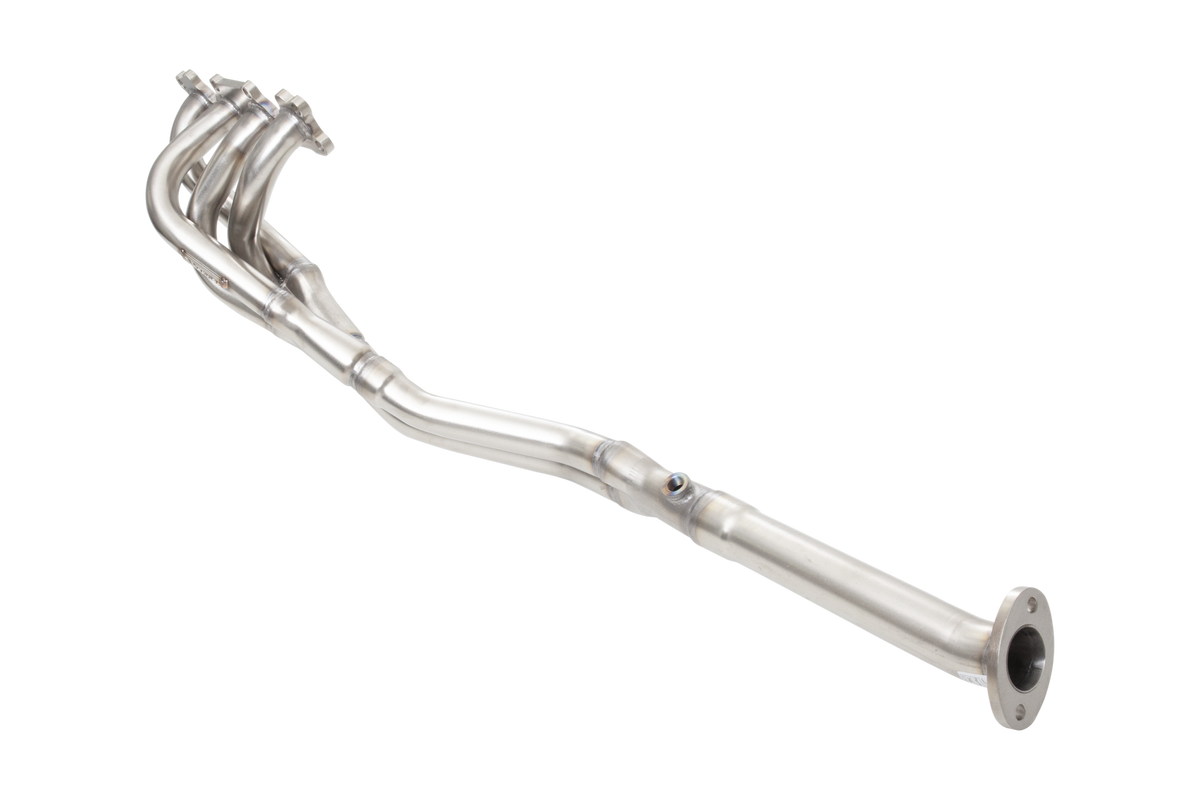 Xforce 1"5/8 Header 4-2-1, 304 Stainless Steel-3