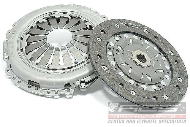 Clutch Kit - Clutch Pro