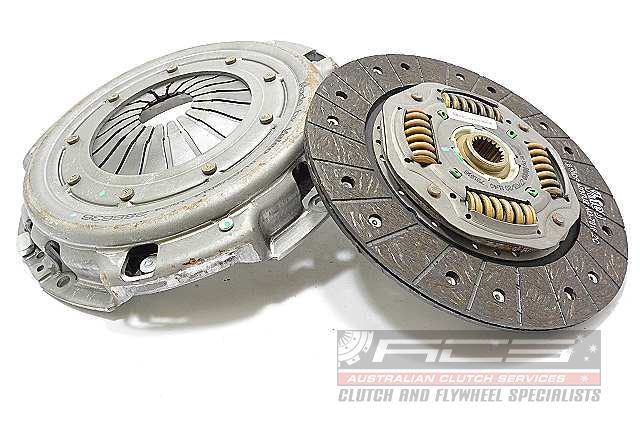 Clutch Kit - Clutch Pro
