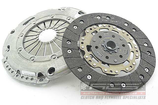Clutch Kit - Clutch Pro
