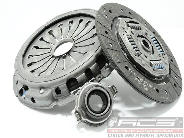 Clutch Kit - Clutch Pro