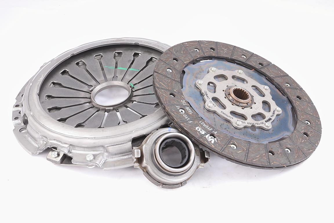 Clutch Kit - Clutch Pro