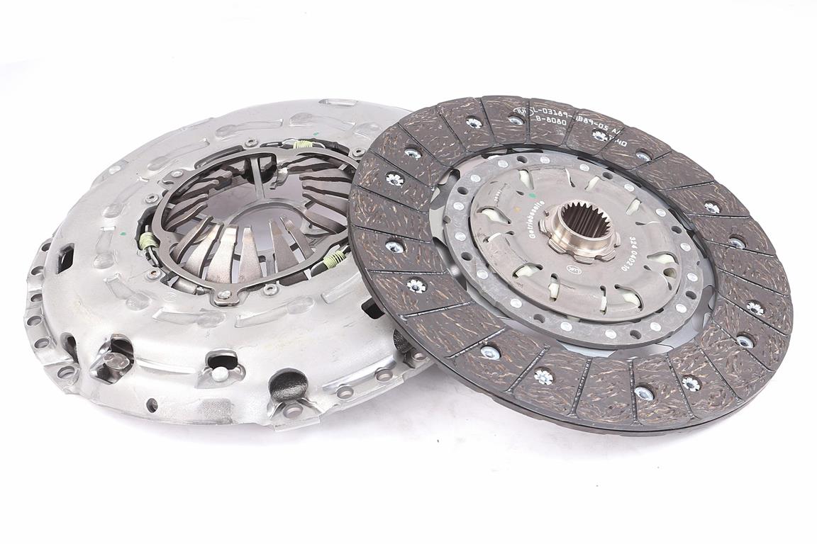 Clutch Kit - Clutch Pro