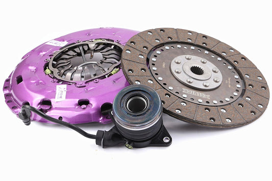 Clutch Kit - Xtreme Performance Heavy Duty Organic 600Nm