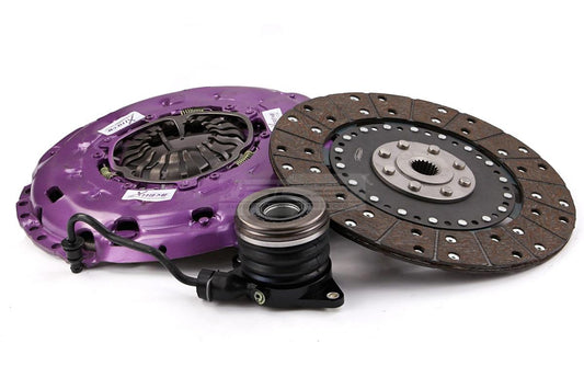Clutch Kit - Xtreme Performance Heavy Duty Organic 600Nm
