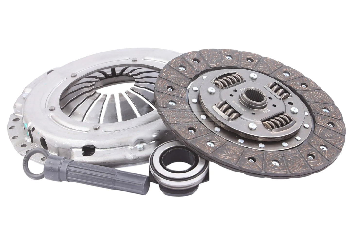 Clutch Kit - Clutch Pro