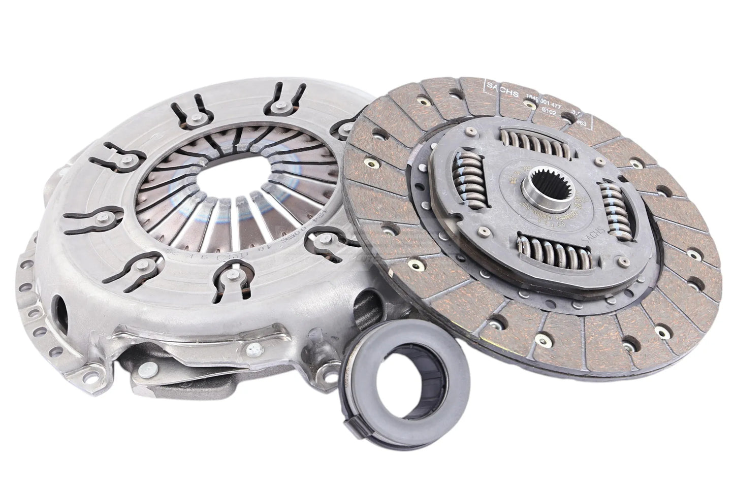 Clutch Kit - Clutch Pro