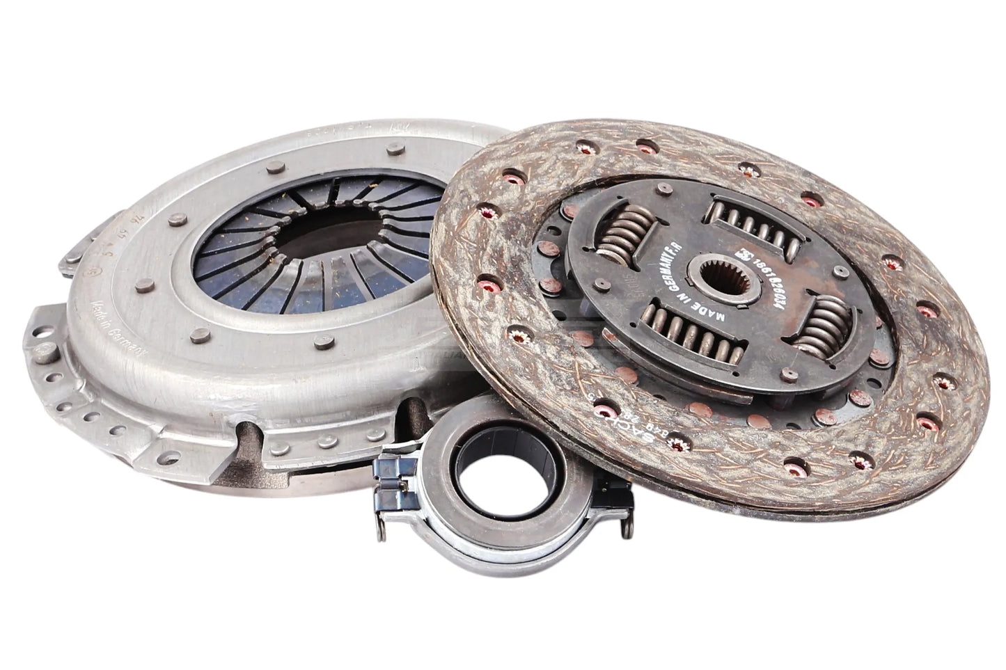 Clutch Kit - Clutch Pro