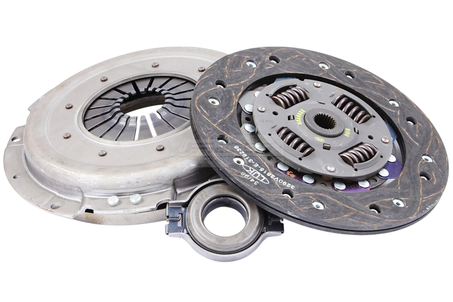 Clutch Kit - Clutch Pro