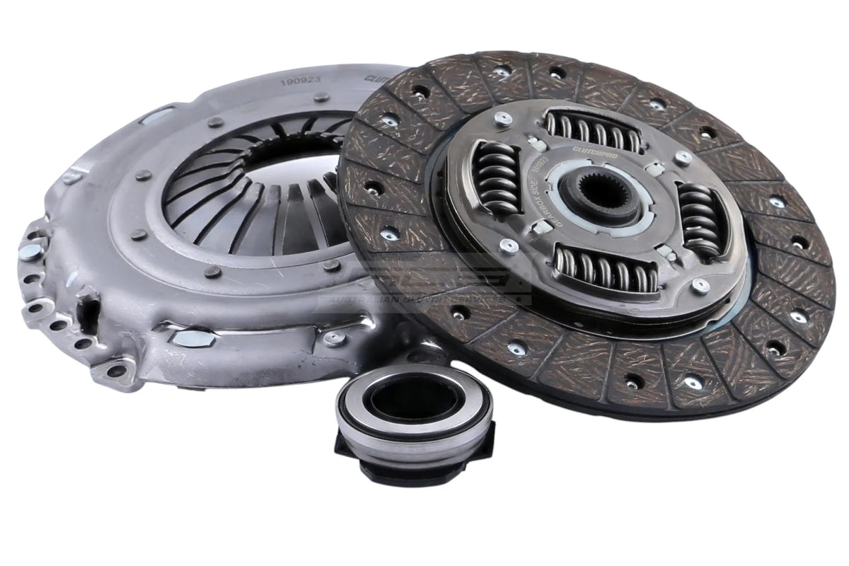 Clutch Kit - Clutch Pro