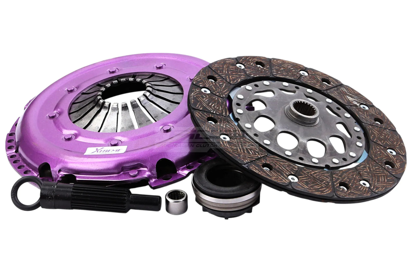 Clutch Kit - Xtreme Performance Heavy Duty Organic 470Nm