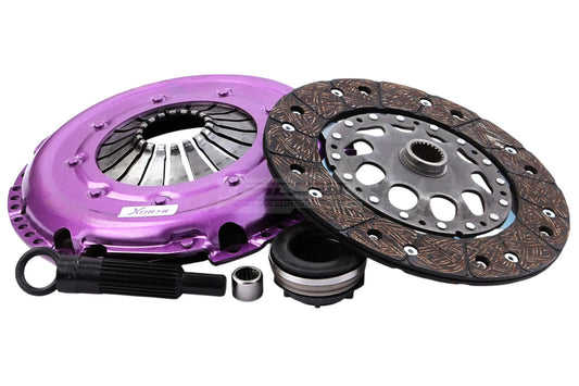 Clutch Kit - Xtreme Performance Heavy Duty Organic 470Nm
