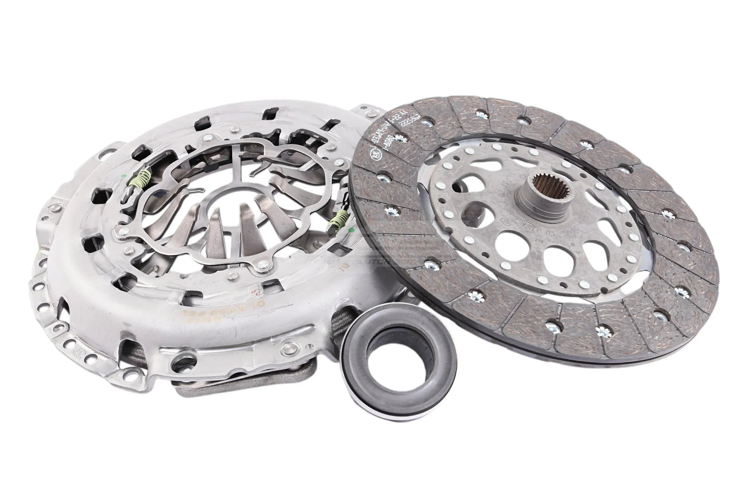 Clutch Kit - Clutch Pro