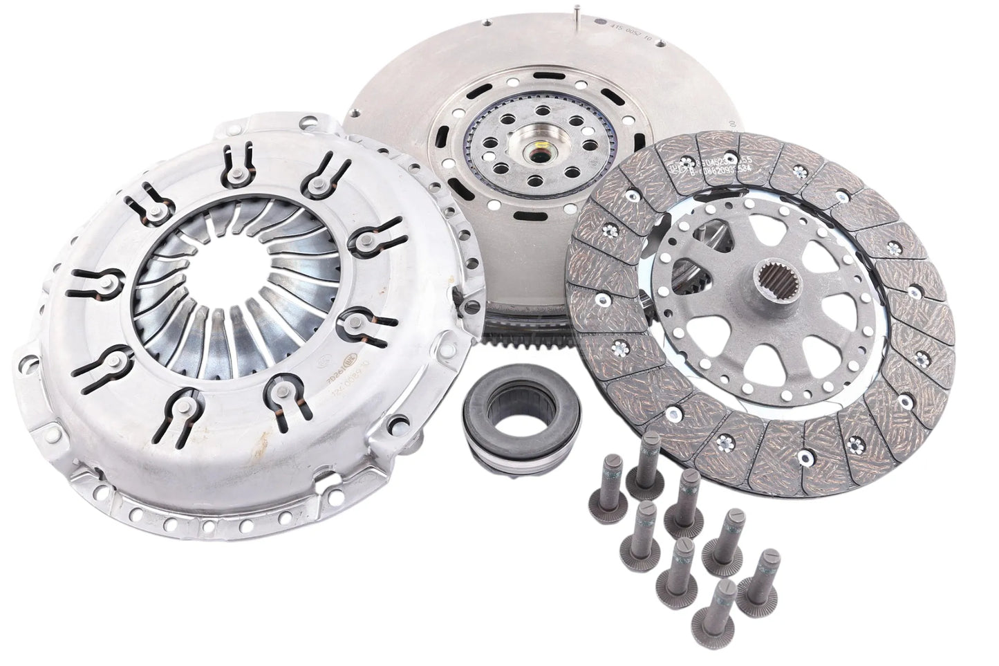 Clutch Kit - Clutch Pro