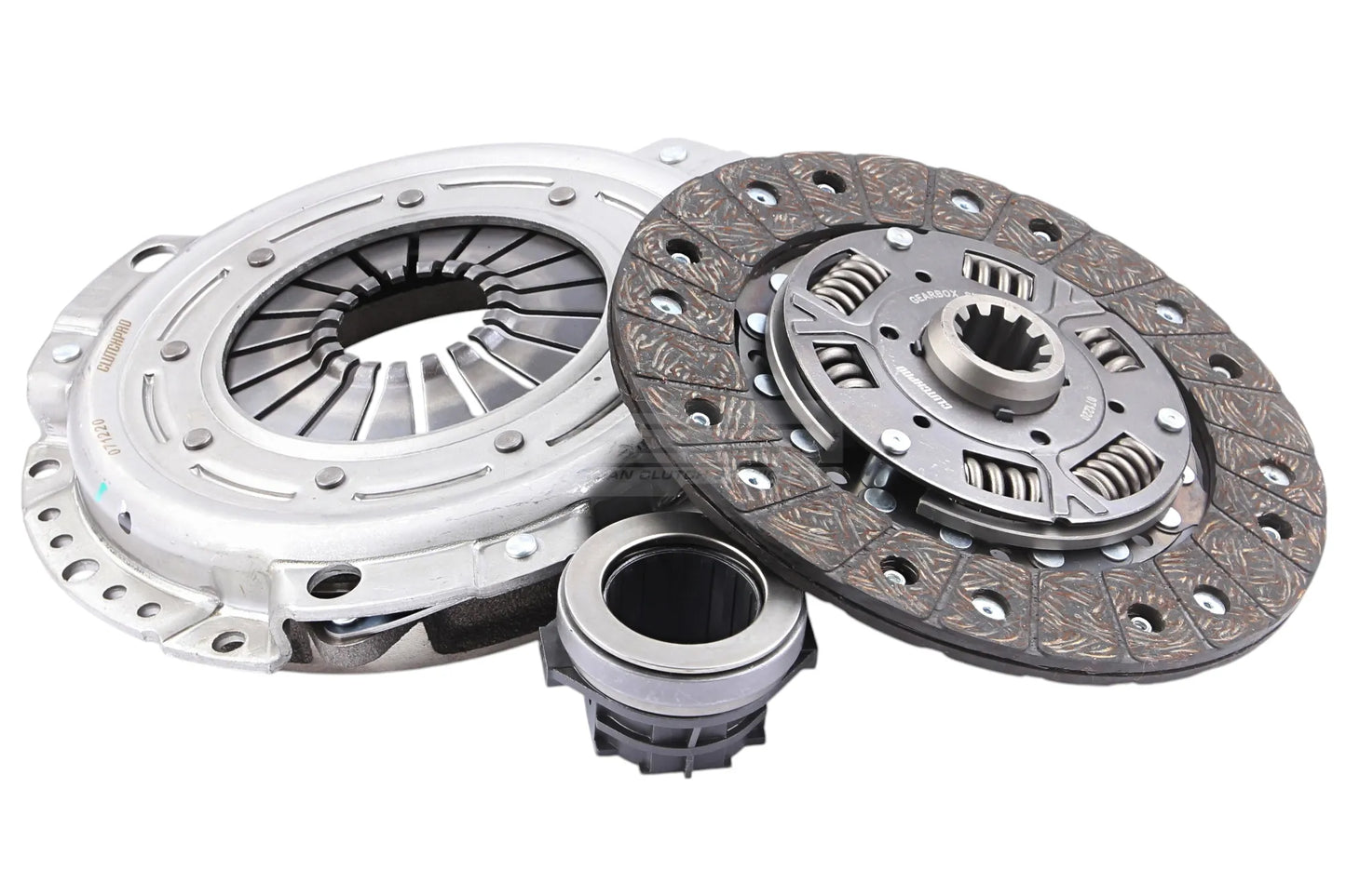 Clutch Kit - Clutch Pro