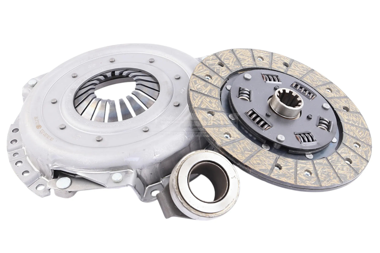 Clutch Kit - Clutch Pro