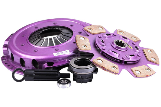 Clutch Kit - Xtreme Performance Heavy Duty Sprung Ceramic 500Nm