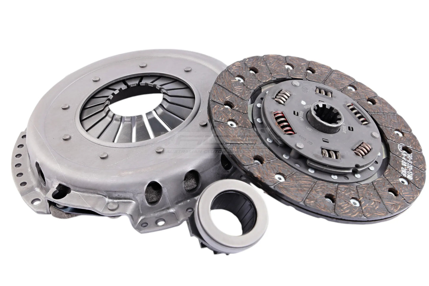 Clutch Kit - Clutch Pro