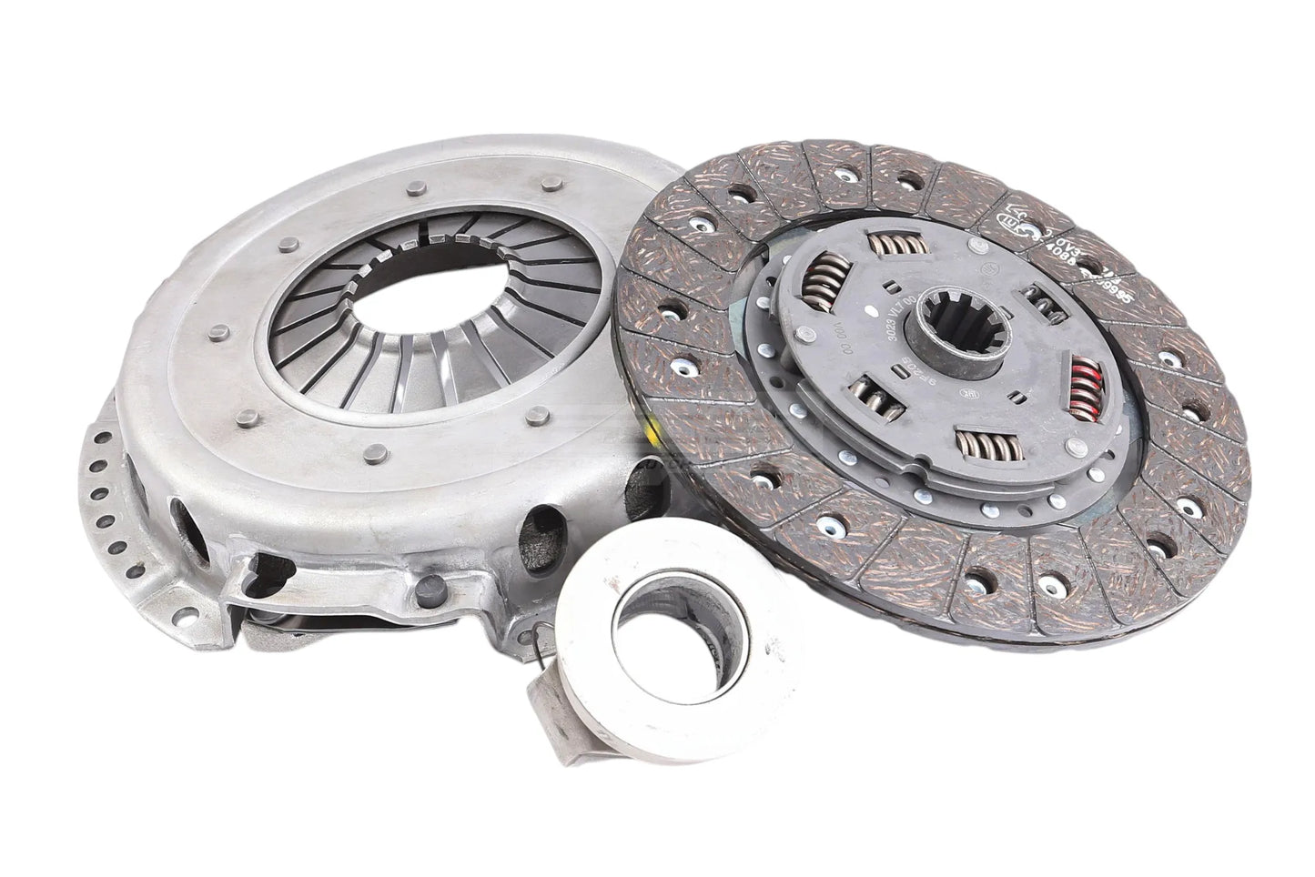 Clutch Kit - Clutch Pro