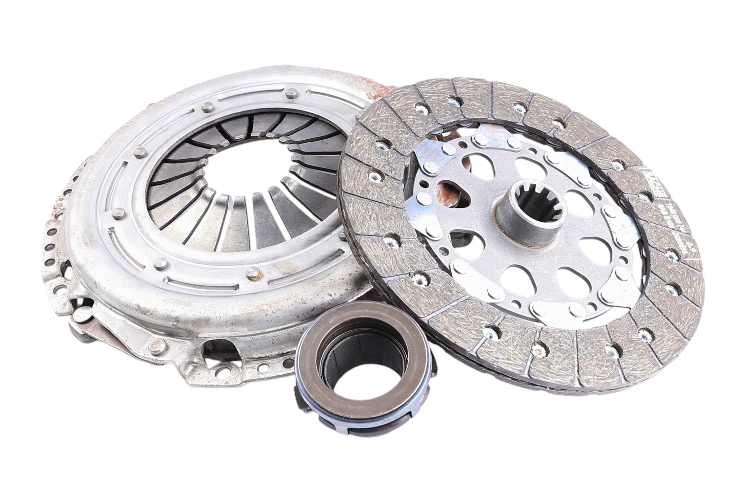 Clutch Kit - Clutch Pro